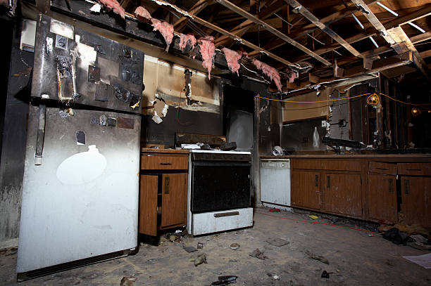 Licensed Content Restoration service in Round Lake Heights, IL - Meridian Smoke Damage